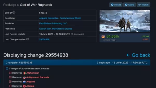 Helldivers 2 Region Locking Removed, Prompting Review Bombing Reversal