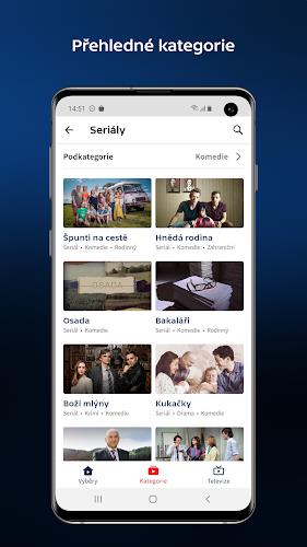 iVysílání České televize應用截圖第2張