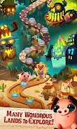 Sugar Smash: Book of Life Captura de pantalla 2
