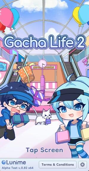 Gacha Life 2 Tangkapan skrin 0
