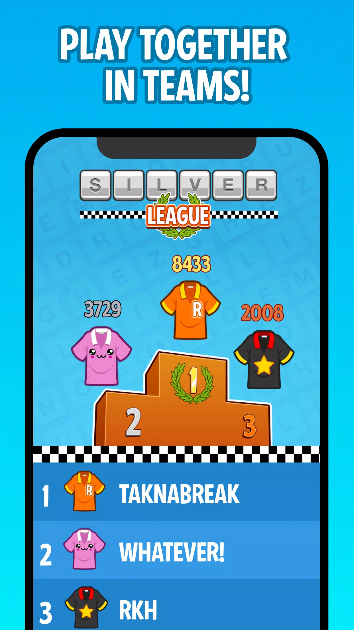 Ruzzle スクリーンショット 3