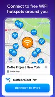 WiFi Map®: Internet, eSIM, VPN Capture d'écran 1