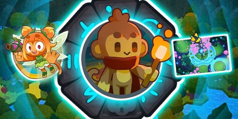 Bloons TD6揭露Rogue Legends DLC