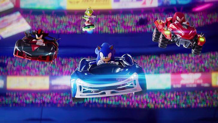 Sonic Racing: personajes y pistas de Crossworlds reveladas para la próxima prueba de red cerrada
