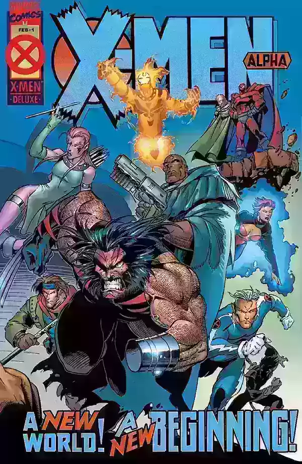 Deadpool & Wolverine Easter Eggs 5
