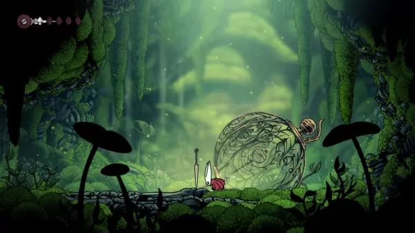 Hollow Knight: Silksong Screenshot 4