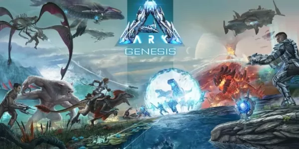 Ark: Ultimate Mobile Edition lanza el paquete de expansión Genesis Parte 1