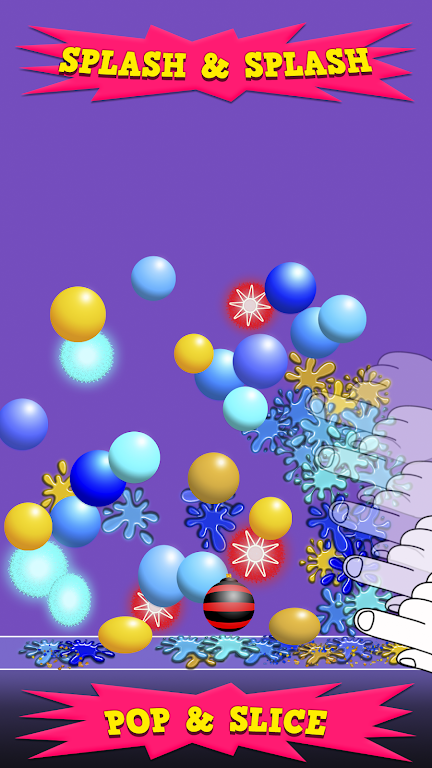 Schermata Pop Kids: Pop Games For Kids 1