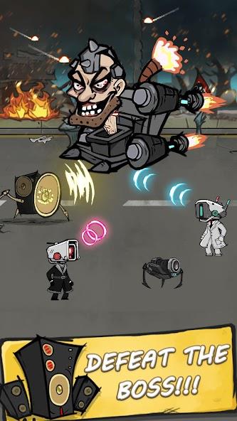 Camera Clash: Blade Clash War Mod应用截图第3张