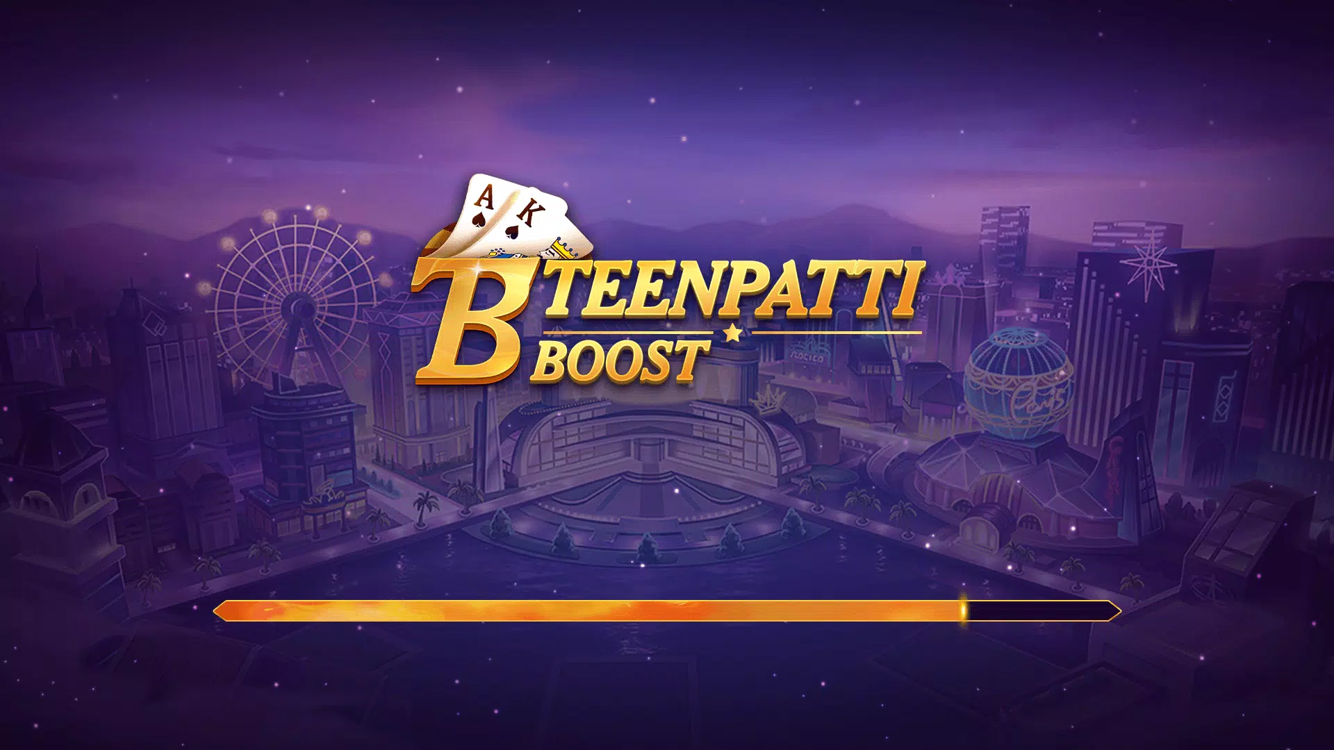 Teenpatti Boost應用截圖第0張