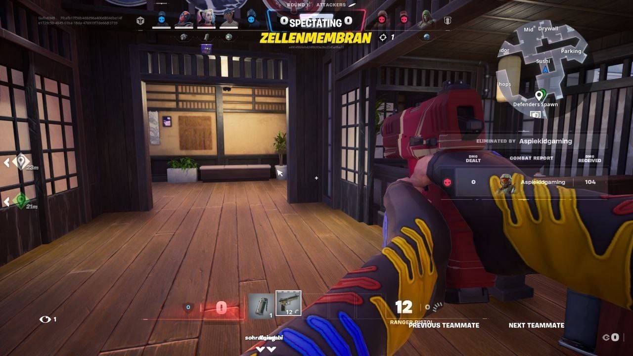 所有关于Fortnite弹道Wannabe CS2和阀门模式
