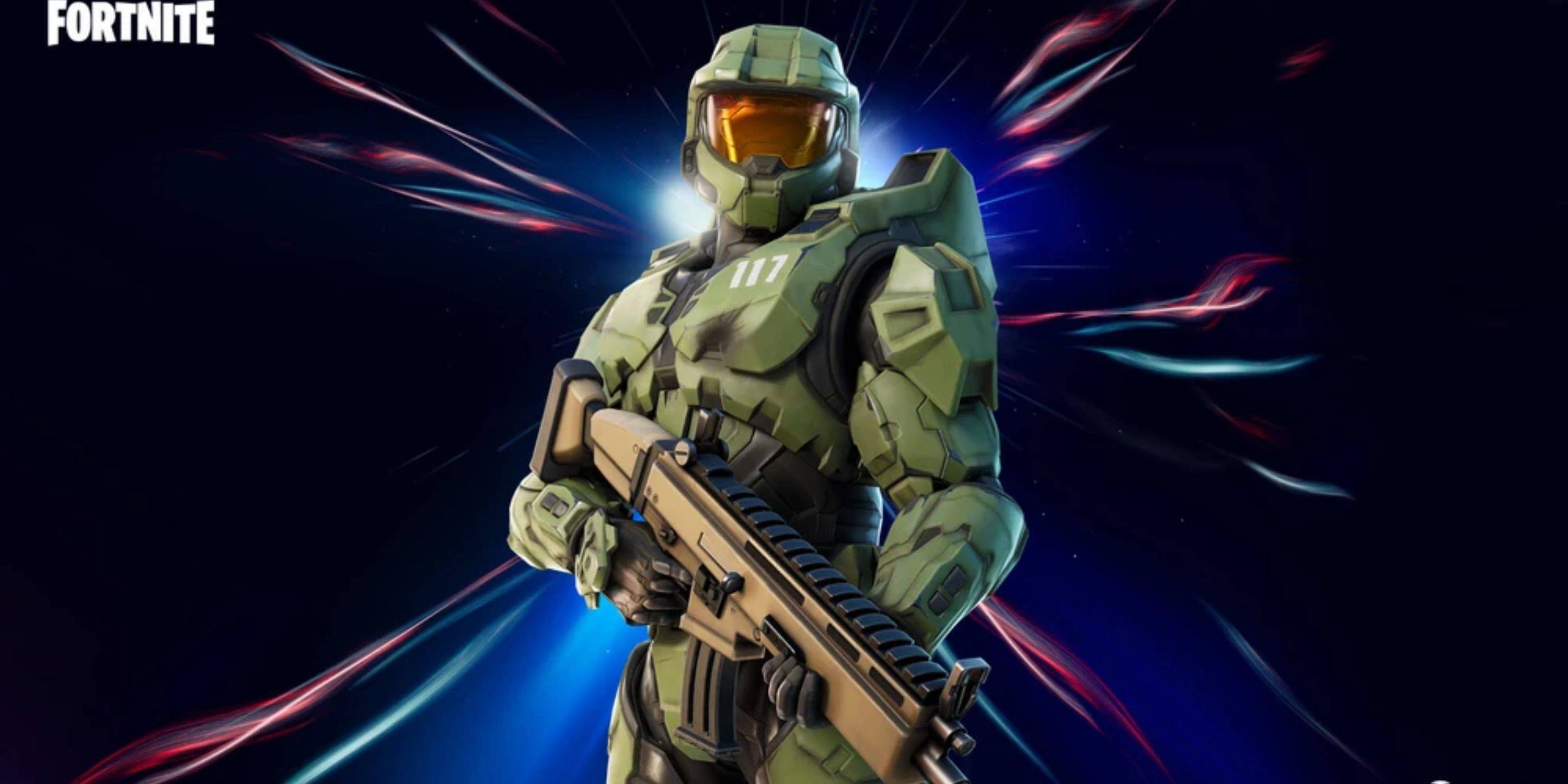 Imagen de actualización de Fortnite
