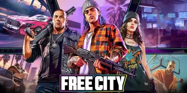 Garena Free City預註冊在非洲中東，中東開放