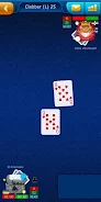 Clabber LiveGames online Captura de tela 1