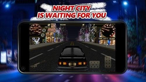 SNR Street Drift Racing應用截圖第1張