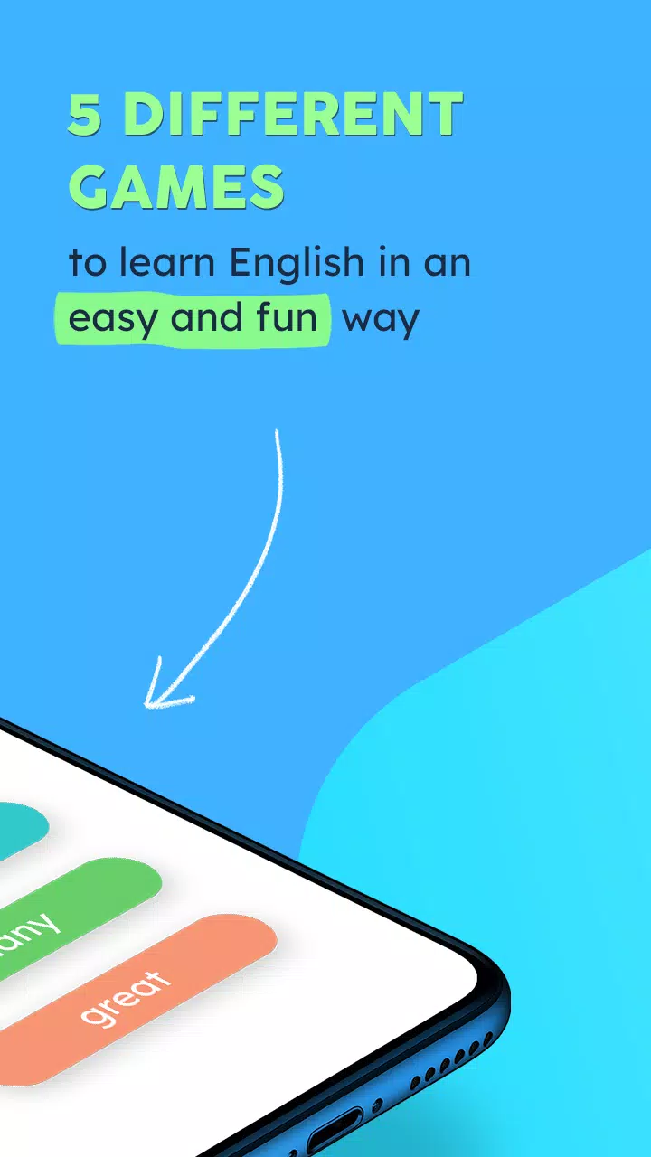 English Skills Captura de pantalla 1