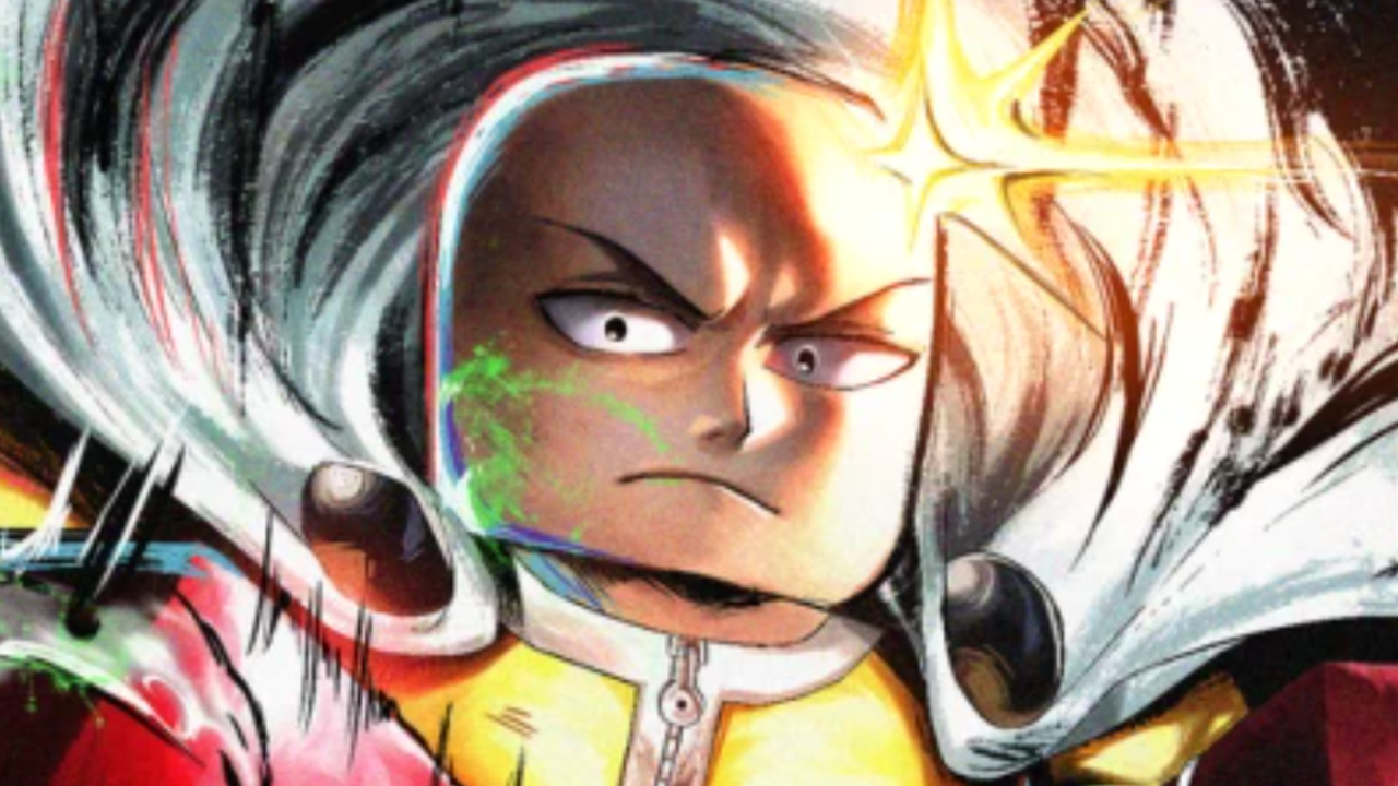 Ein Punch -Mann ist zu Anime Royale -Spielern auf Roblox gekommen.