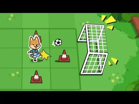 PUP Champs Gameplay Screenshot