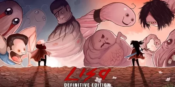 Lisa: The Painful und Lisa: Die Joyful sind jetzt für Android in Überraschung erhältlich