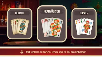 Schermata Skat Treff - ohne Werbung 0