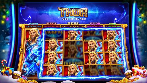 Schermata Cash Frenzy™ - Casino Slots 8