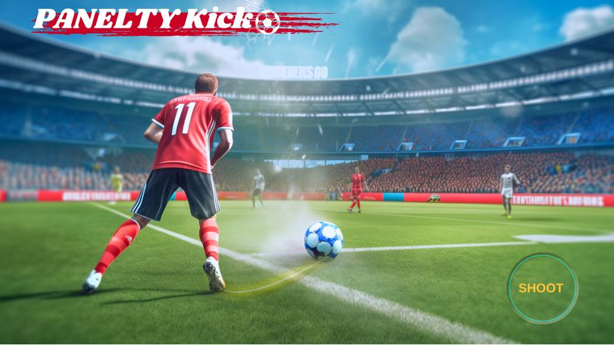 Schermata Soccer Strike 2023 1