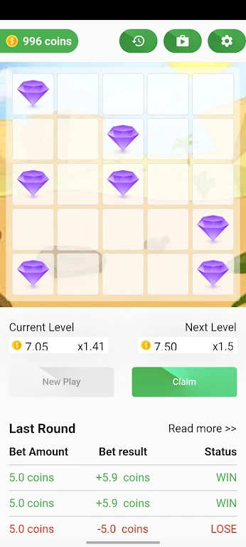 Boom Rush應用截圖第0張