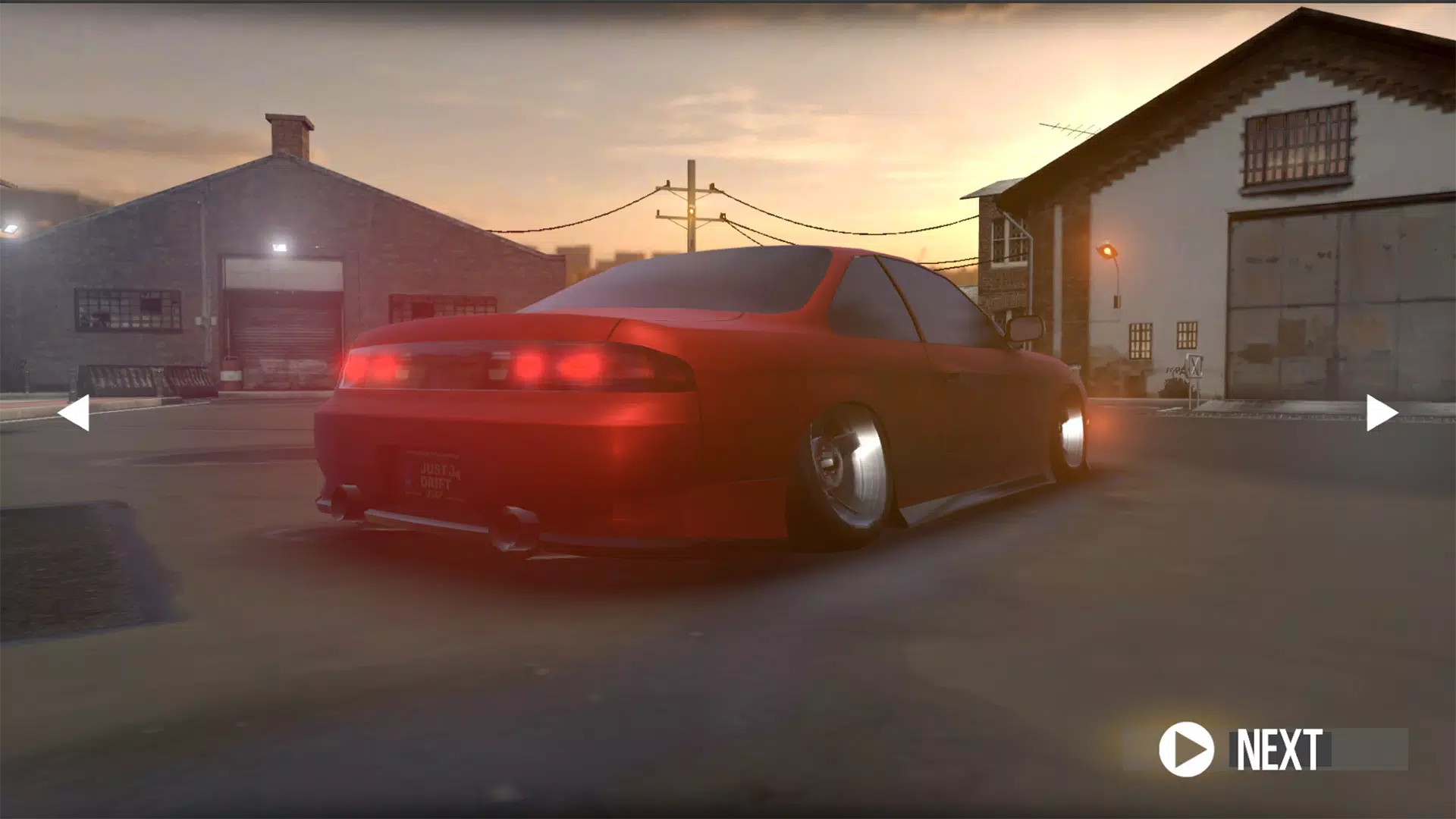 Just Drift स्क्रीनशॉट 2