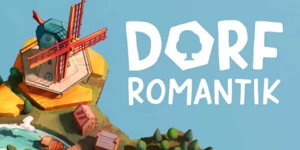 Dorfromantik: Rahat Strateji Puzzer Mobile'a Geliyor
