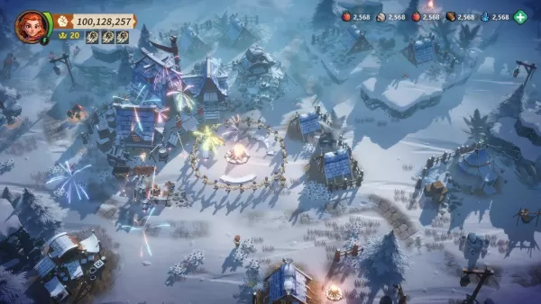 Fate War: Experience breathtaking visuals in this innovative strategy adventure