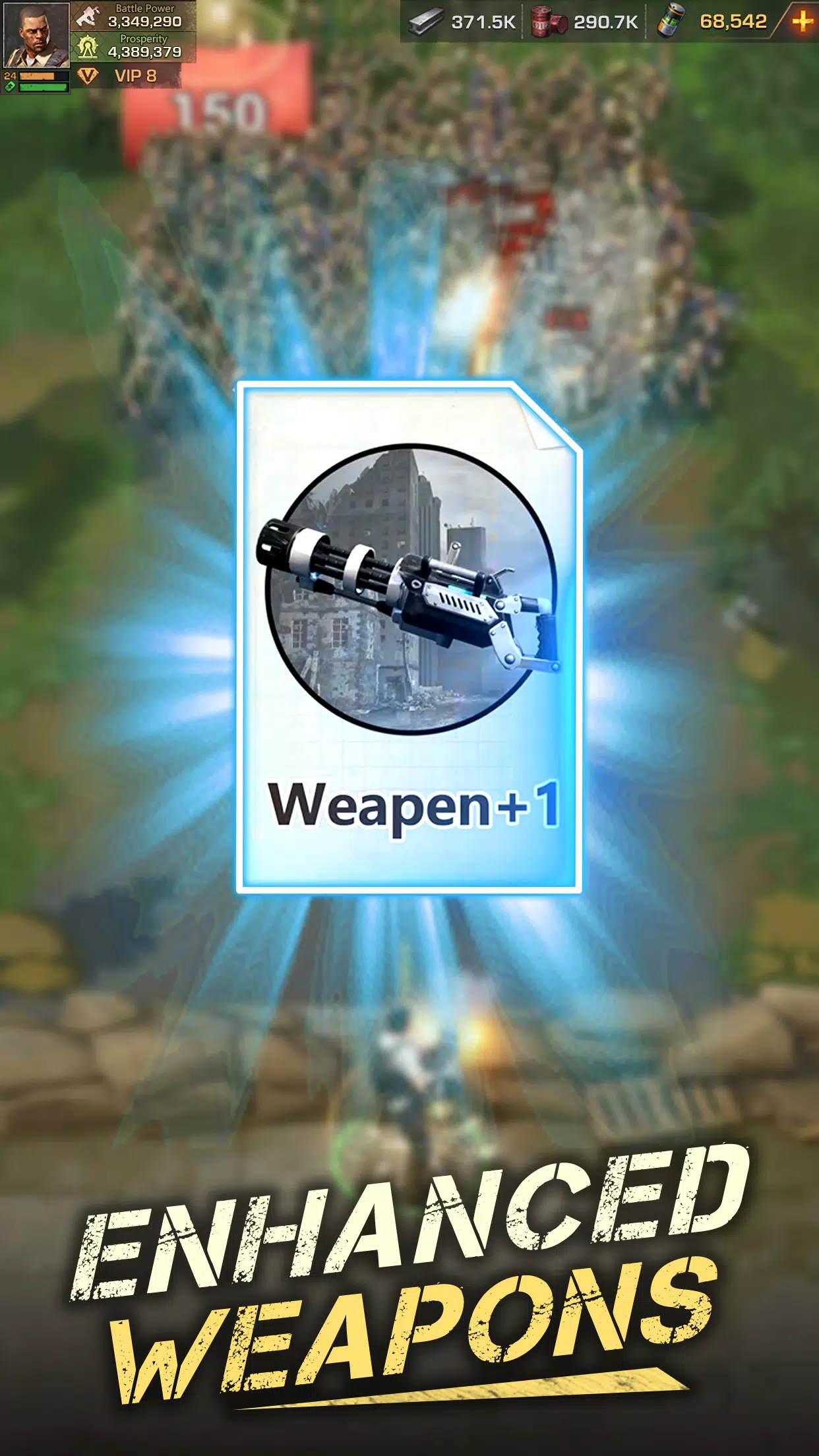 Front War Captura de tela 1