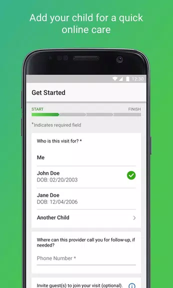 ProMedica OnDemand應用截圖第3張