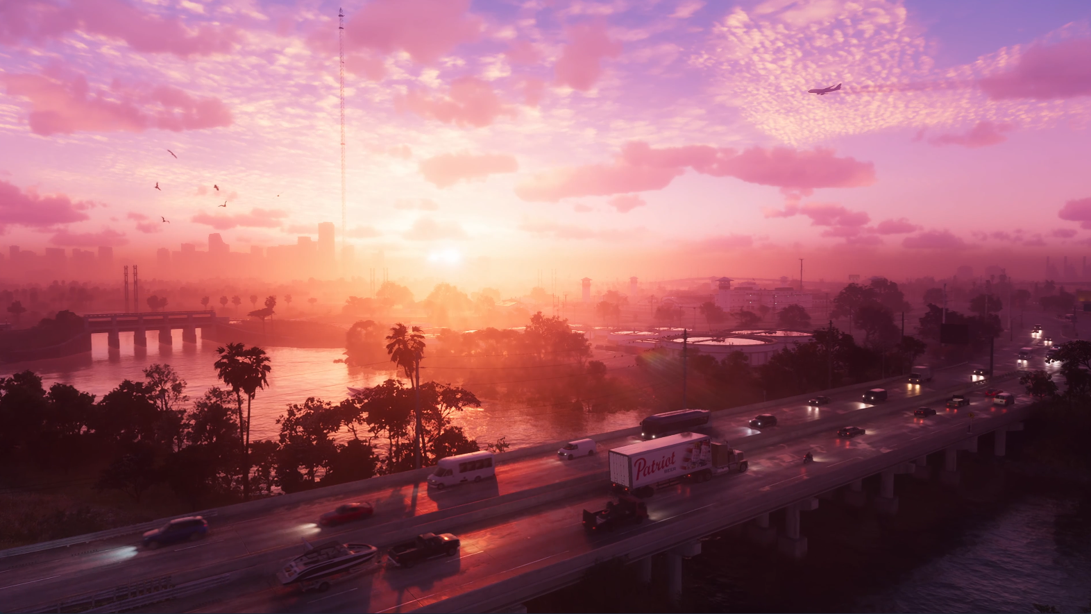 GTA 6 set pour la sortie de l'automne 2025, confirme le PDG