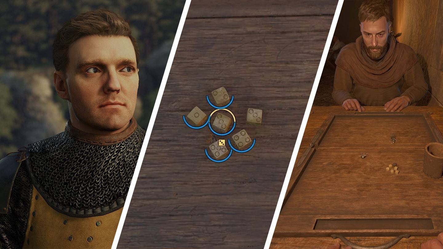 Kingdom Come: Deliverance 2 Dice Tactics Revealed