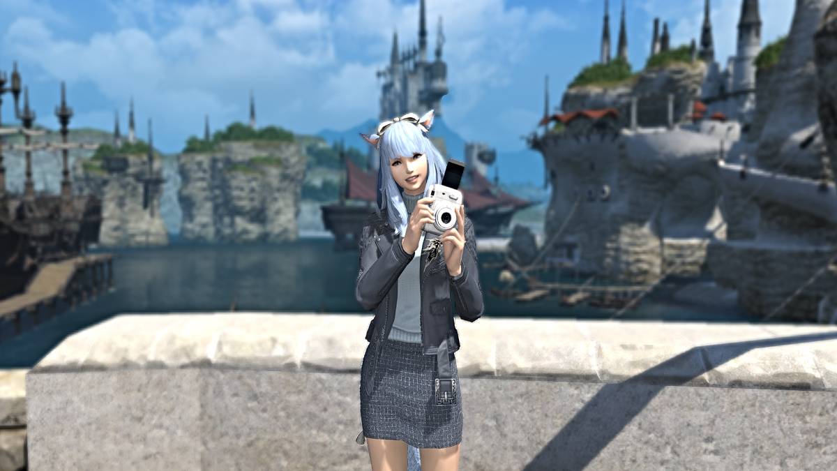 FFXIV Patch 7.18: So erhält man das Fotografie-Emote
