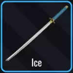 Ice Shikai из полой эпохи