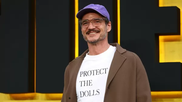 Pedro Pascal golpea a JK Rowling como 'atroz perdedor' sobre los comentarios de anti-trans
