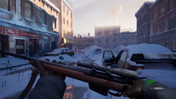 Blackfrost: The Long Dark 2 w przedsprzedaży i DLC