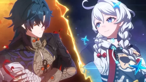 Honkai Nexus Anima: Pokemon ကဲ့သို့သောအရာ 2025 Star Rail Live Fan သီအိုရီများ 