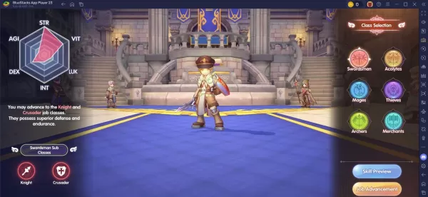 Guia de Classes do Ragnarok X: Next Generation – Escolha os Melhores Personagens