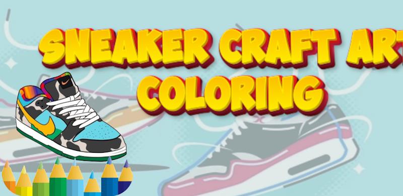coloring sneakers应用截图第2张
