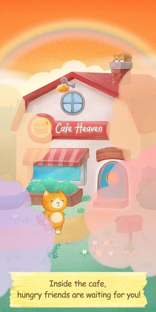 Cafe Heaven應用截圖第0張