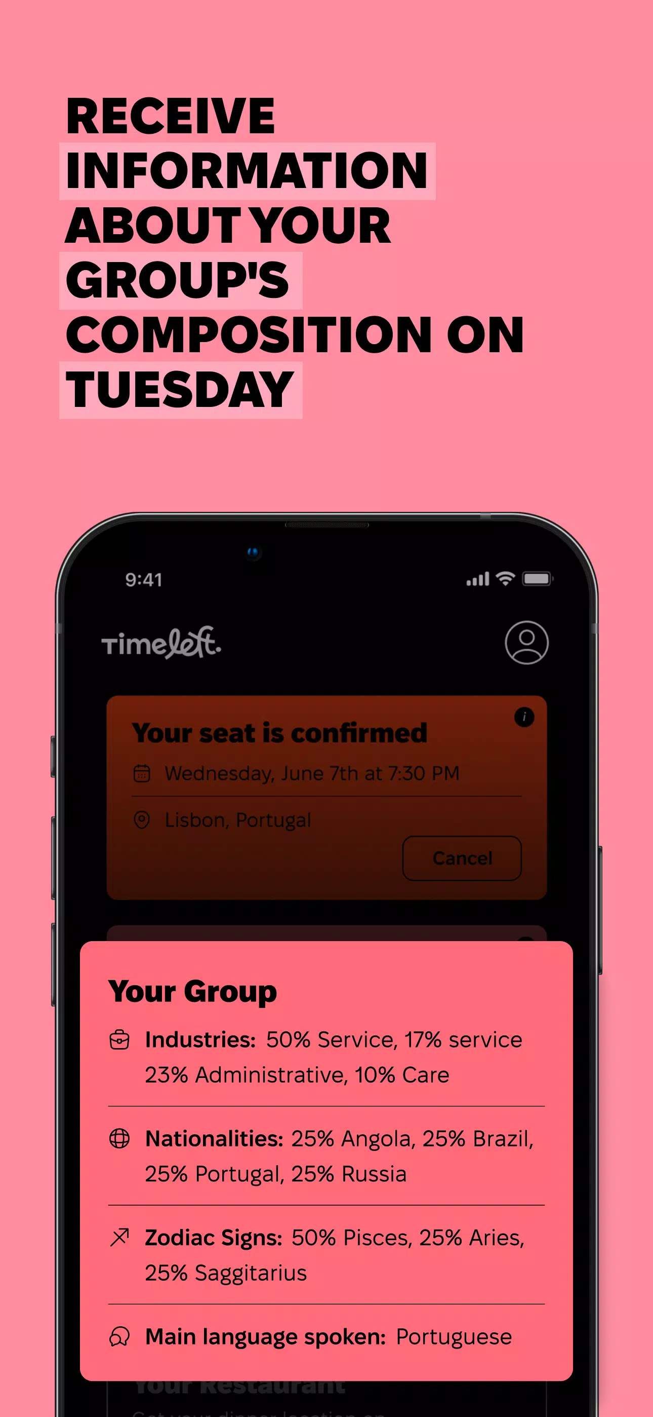 Timeleft স্ক্রিনশট 3