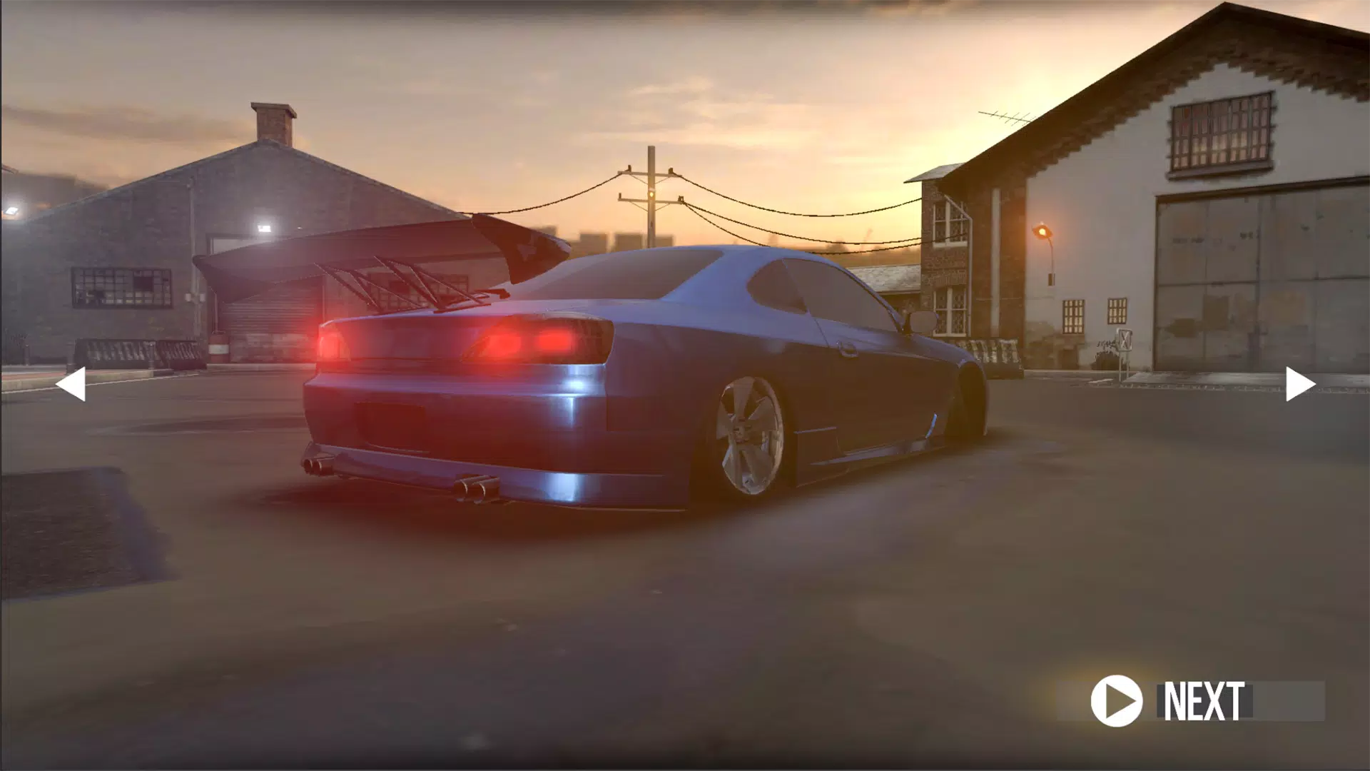 Just Drift स्क्रीनशॉट 0