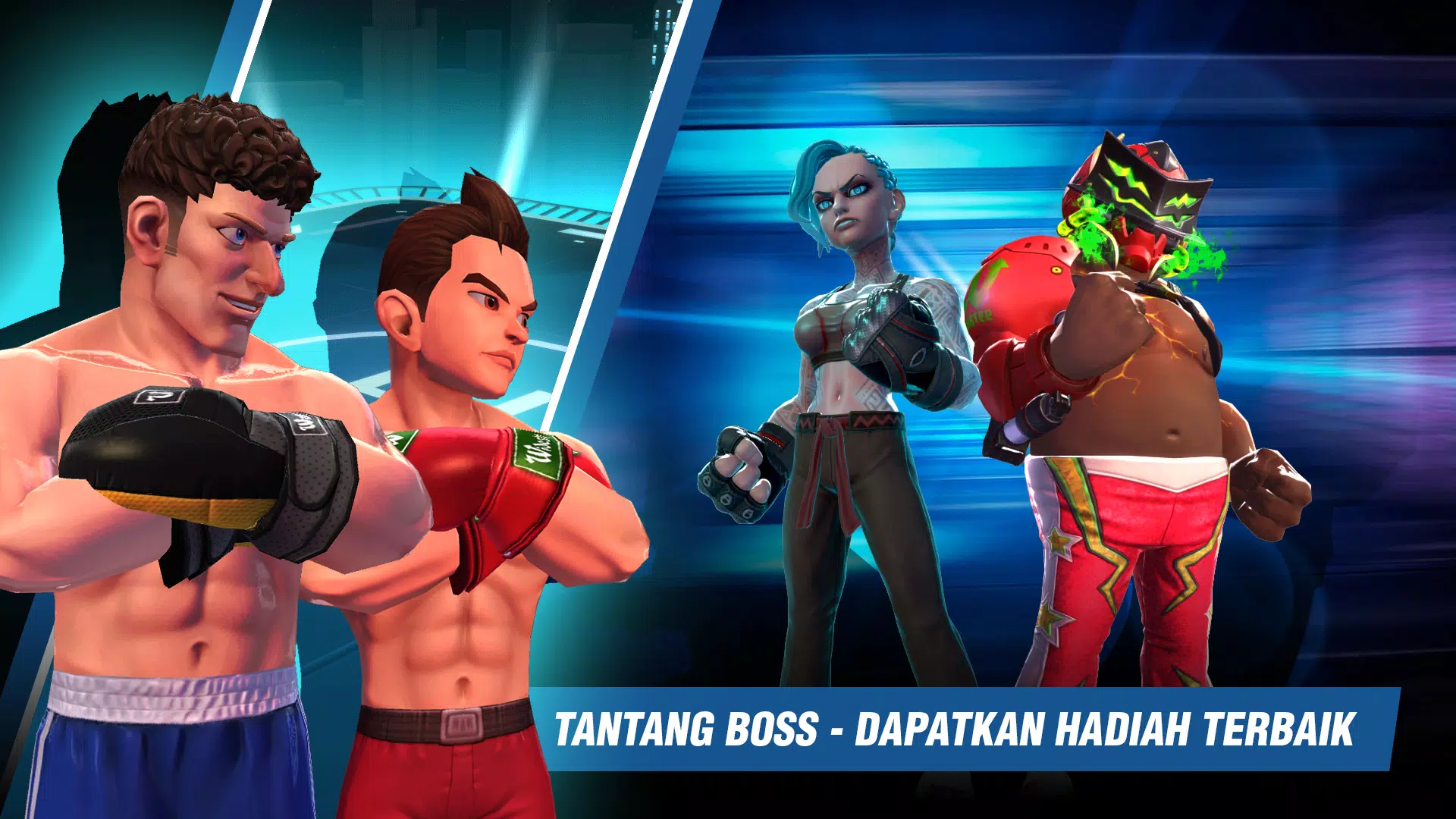 Boxing Star: KO Master Captura de pantalla 2