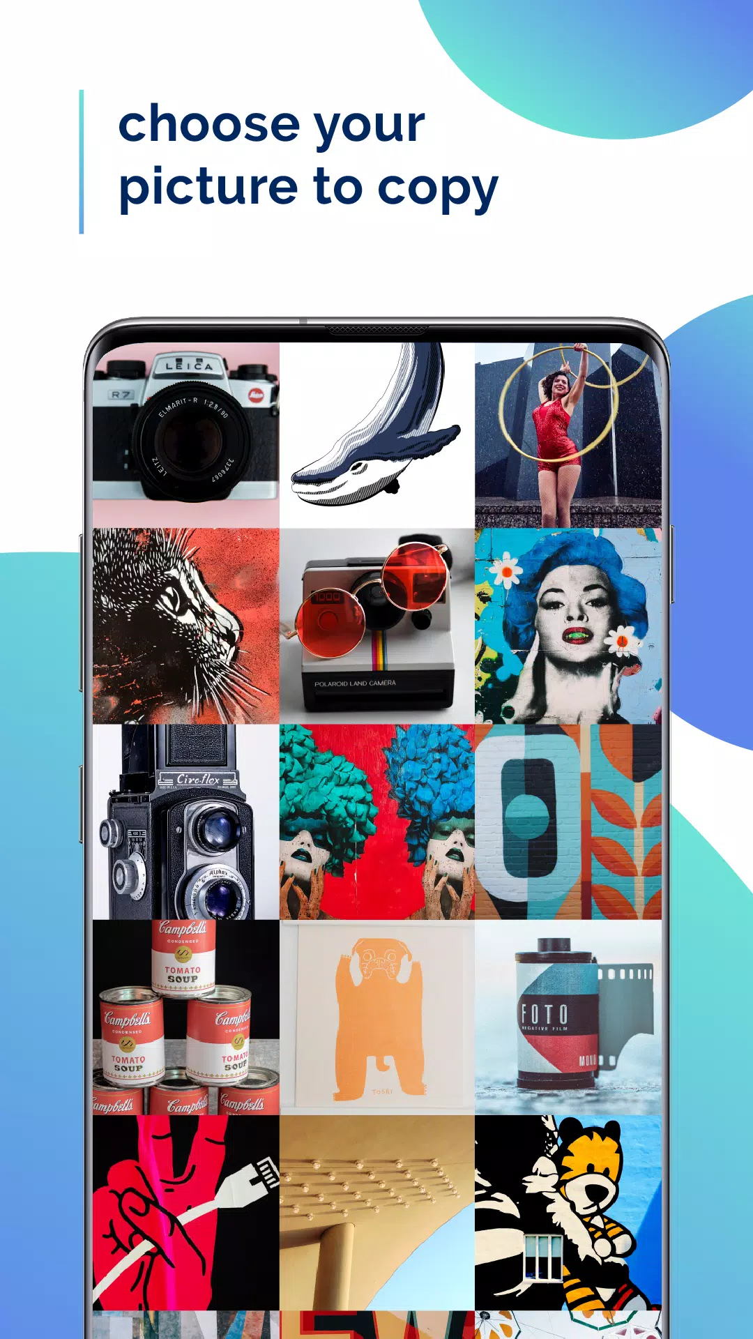 Papercopy - Tracer Captura de pantalla 0