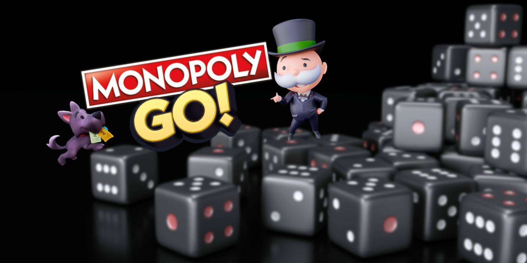 Pag -save ng mga dice roll sa Monopoly Go