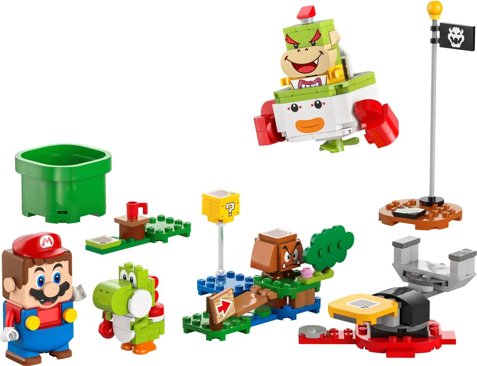 Top Lego Nintendo set pour tous les âges