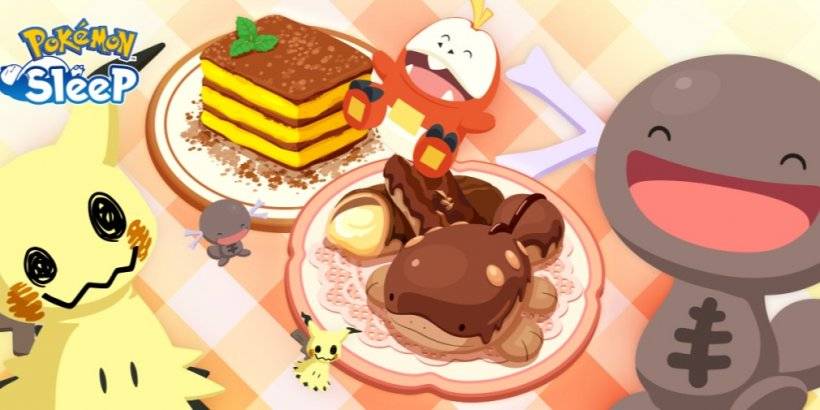 Pokémon Sleep Valentijnsweek: speciale bundels en evenement