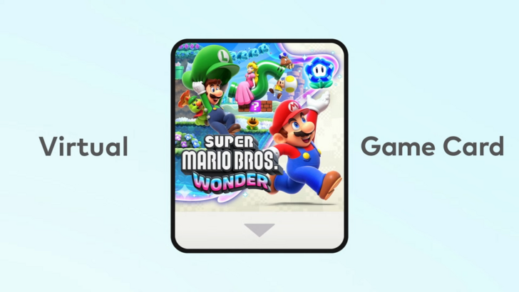 Switch 2'nin Dijital Geleceği: Sanal Oyun Kartlarından Anlayışlar